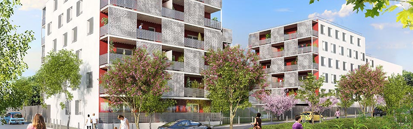 Loi Pinel à Lormont 33310 - Le Triptyk