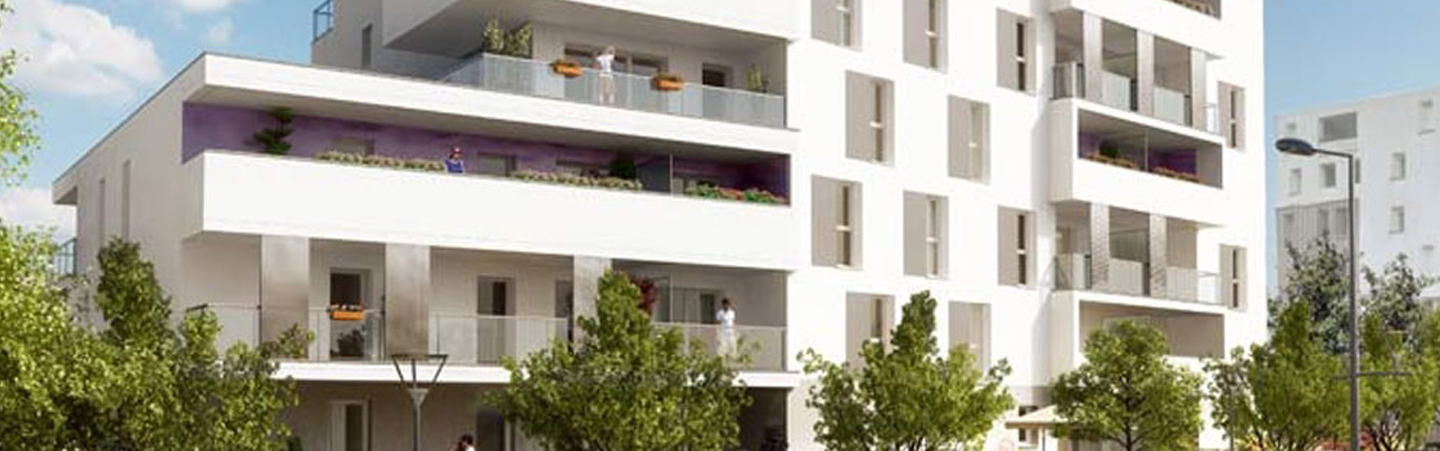 Loi Pinel à Lormont 33310 - Les Hauts de Lissandre