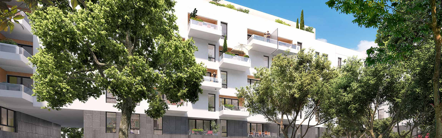 Loi Pinel à Lyon 69007 - Pur 7e