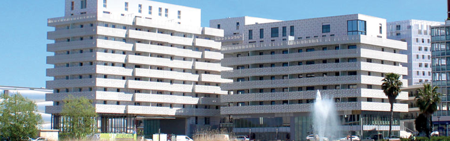 Loi Pinel à Montpellier 34000 - LE PATIO DEL REY - Montpellier