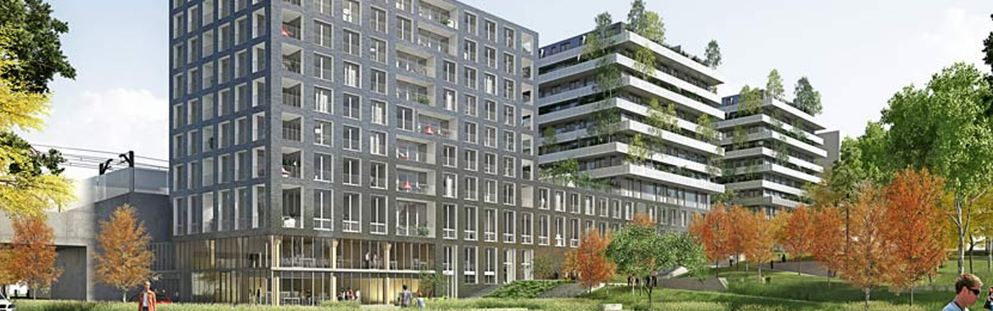 Loi Pinel à Nanterre 92000 - Green Home