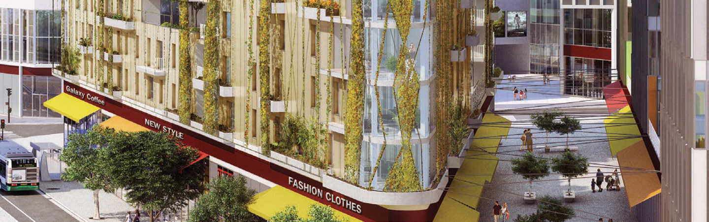 Loi Pinel à Nanterre 92000 - Iconik