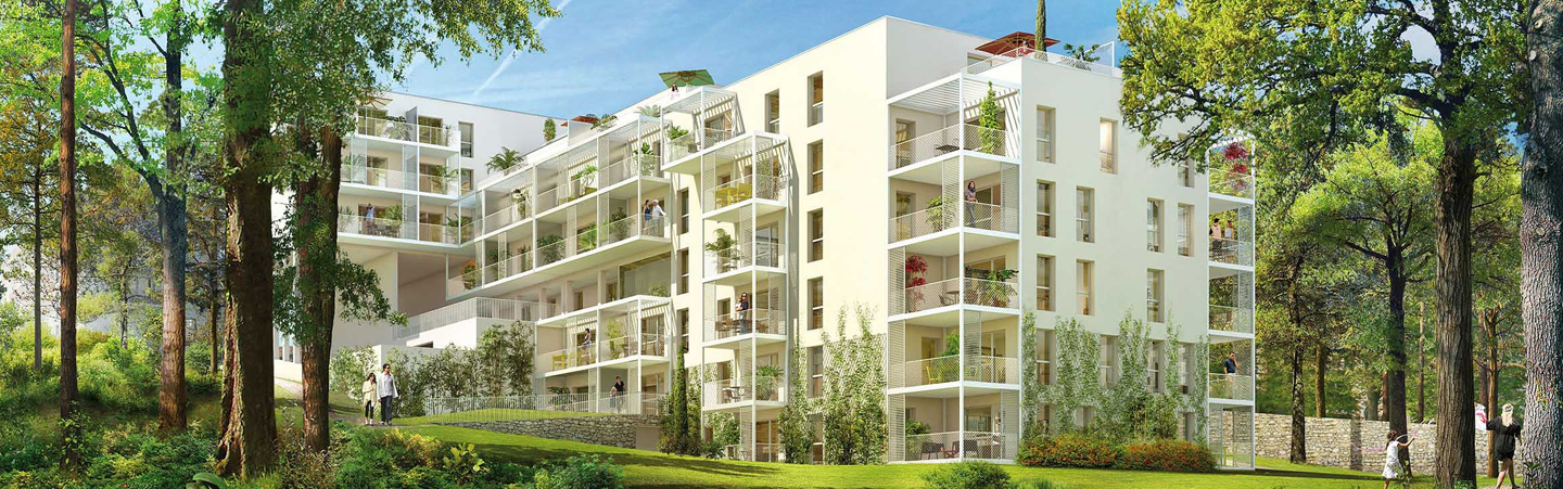 Loi Pinel à Nantes 44100 - Confidences sur Parc
