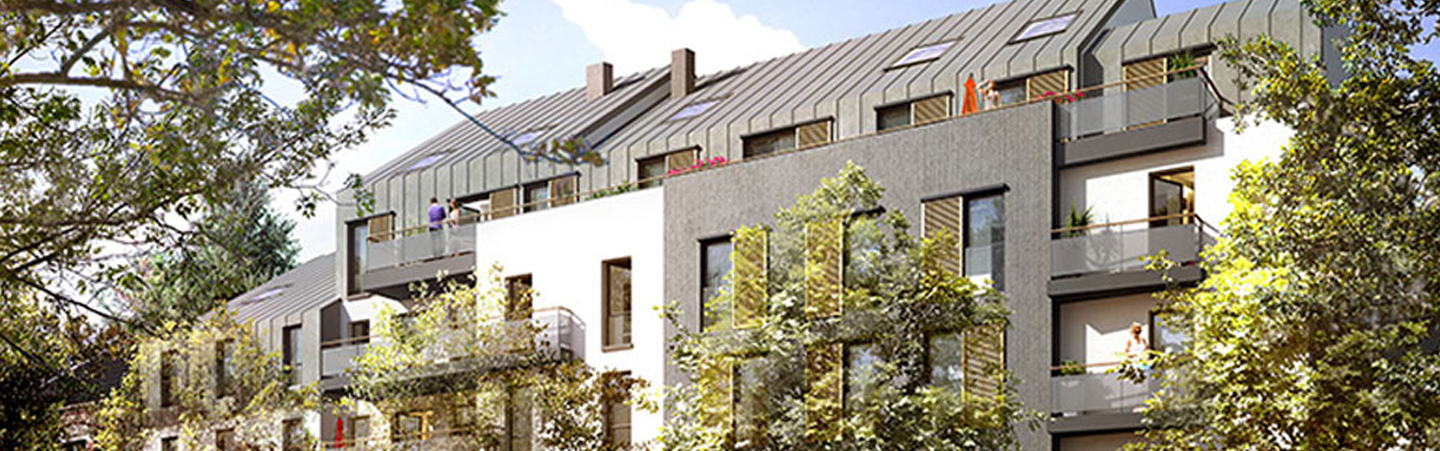 Loi Pinel à Nantes 44000 - Côté Parc