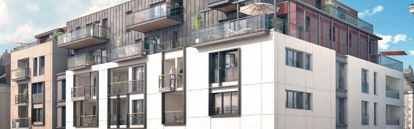 Programme Loi Pinel A Nantes Le Felix Faure