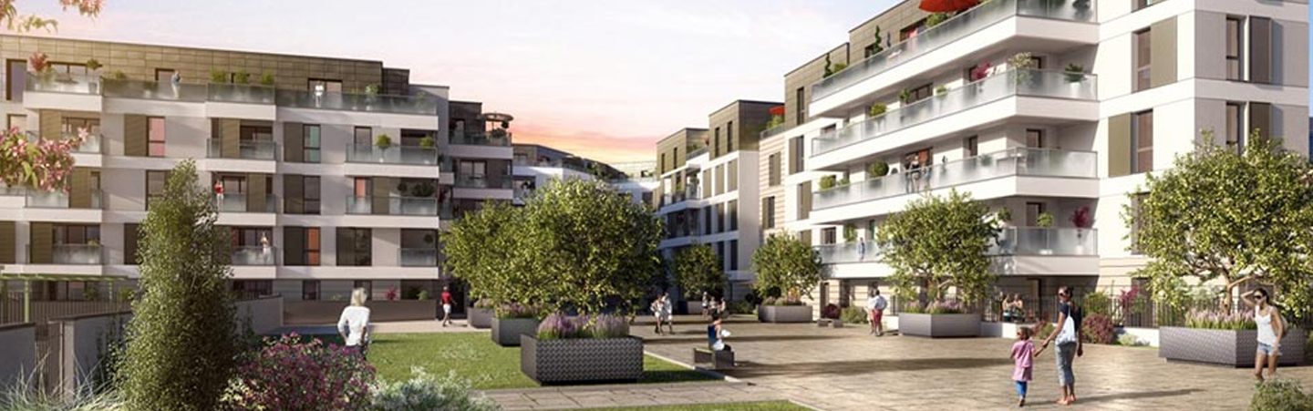 Loi Pinel à Nantes 44000 - L'Allée Félibien