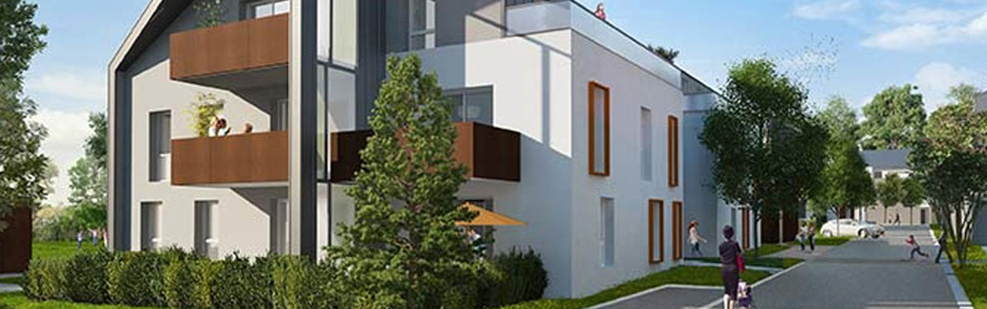 Loi Pinel à Nantes 44300 - Le Domaine d'Este