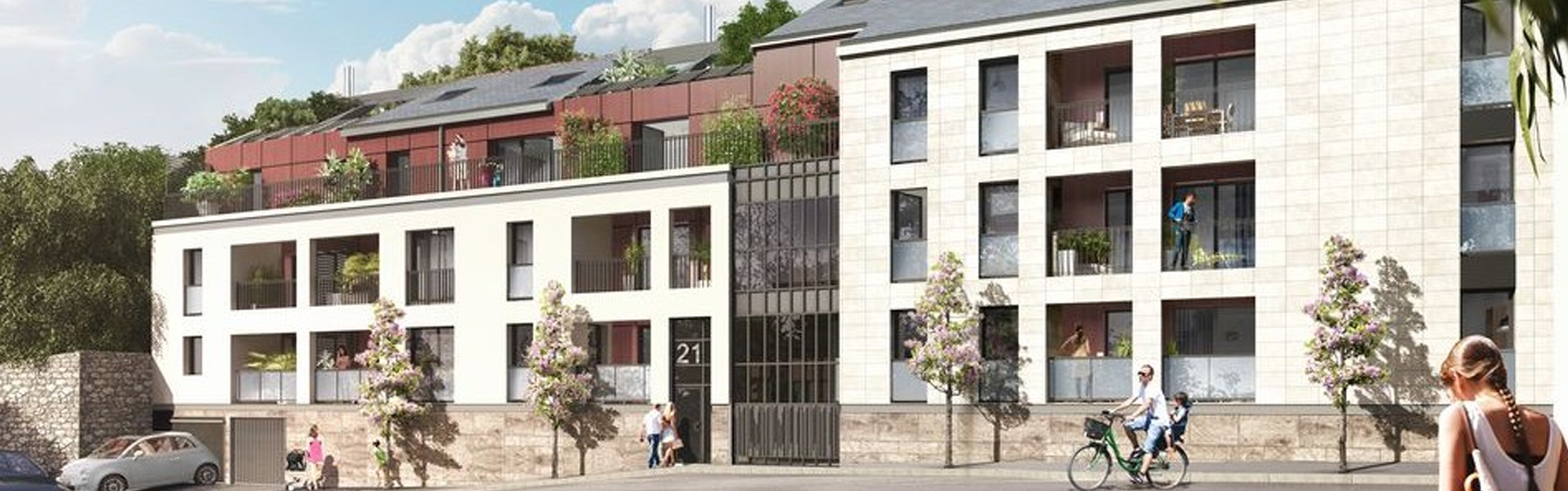 Loi Pinel à Nantes 44000 - Le Privilège