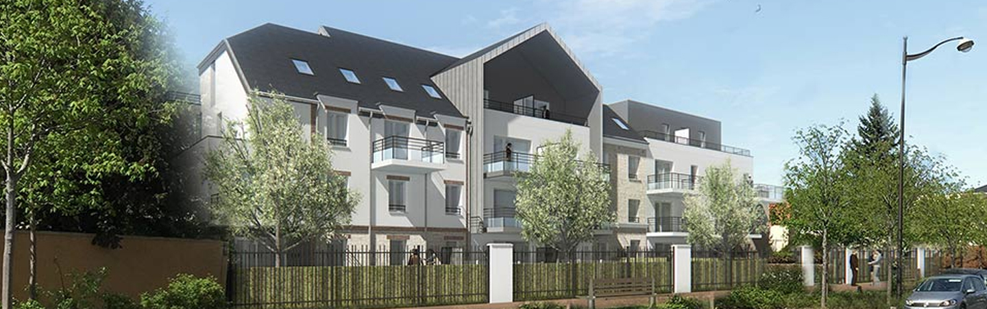 Loi Pinel à Orléans 45000 - Avant-Scène