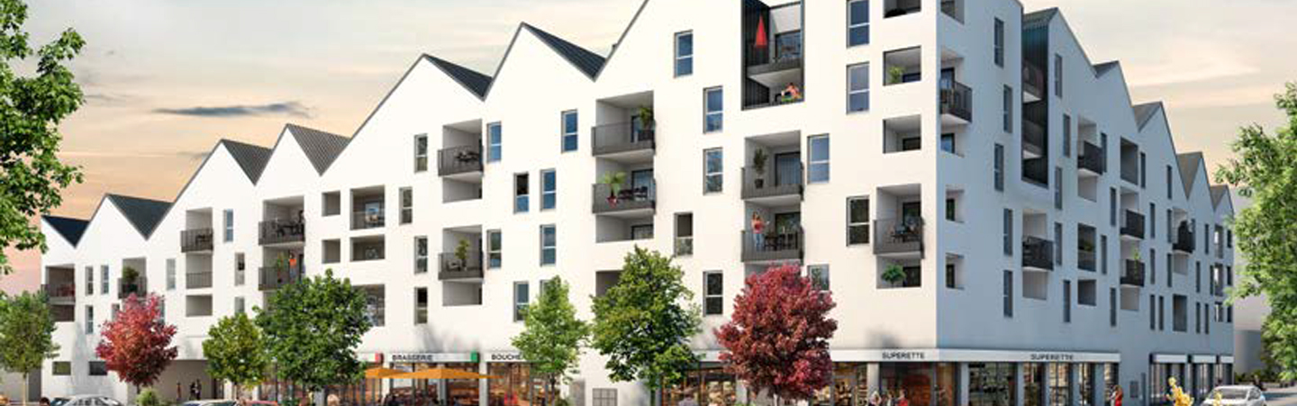 Loi Pinel à Billère/Pau 64140 - Neocity