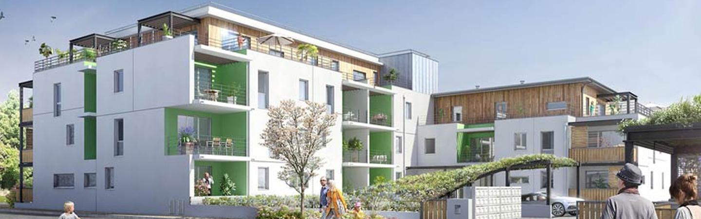 Loi Pinel à Pessac 33600 - UrbaNova