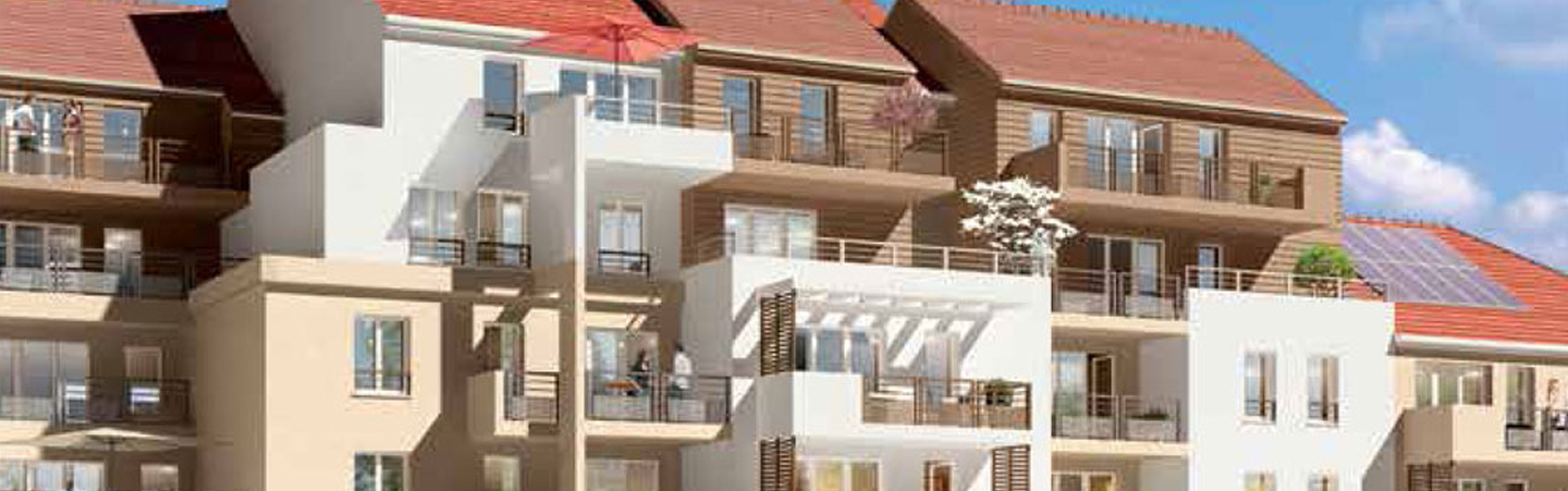 Loi Pinel à Poissy 78300 - Carré Gambetta