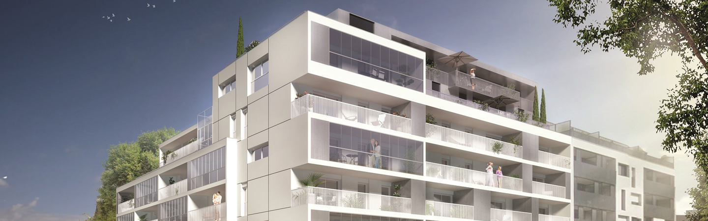 Loi Pinel à Rennes 35700 - Libertad