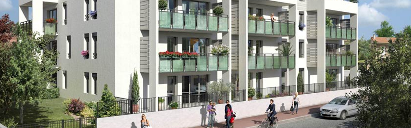 Loi Pinel à Rillieux-la-Pape 69140 - Passion Village