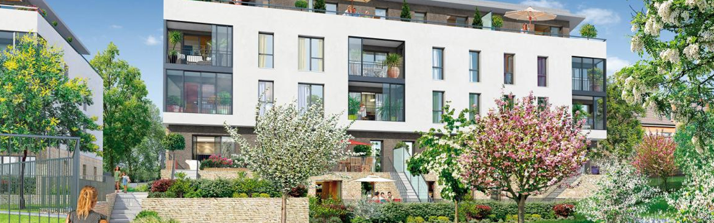 Loi Pinel à Rocquencourt 78150 - Les Jardins de Chevreloup