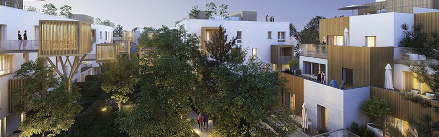 Programme Loi Pinel A Romainville Evasion