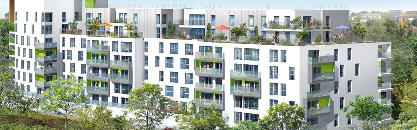 Loi Pinel à Rosny-sous-Bois 93110 - Connect