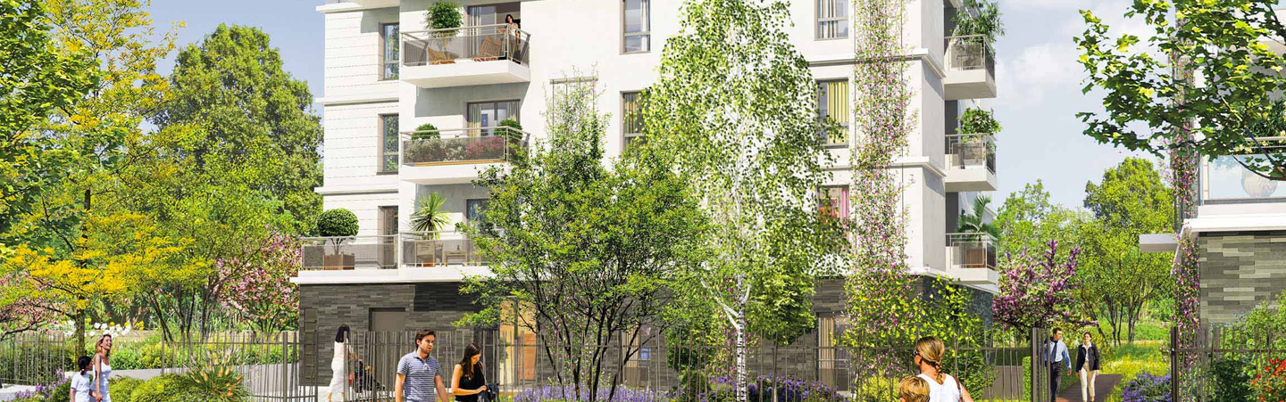 Loi Pinel à Rosny-sous-Bois 93110 - Florilège