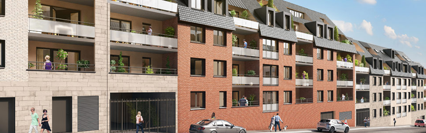 Loi Pinel à Rouen 76000 - Apogée
