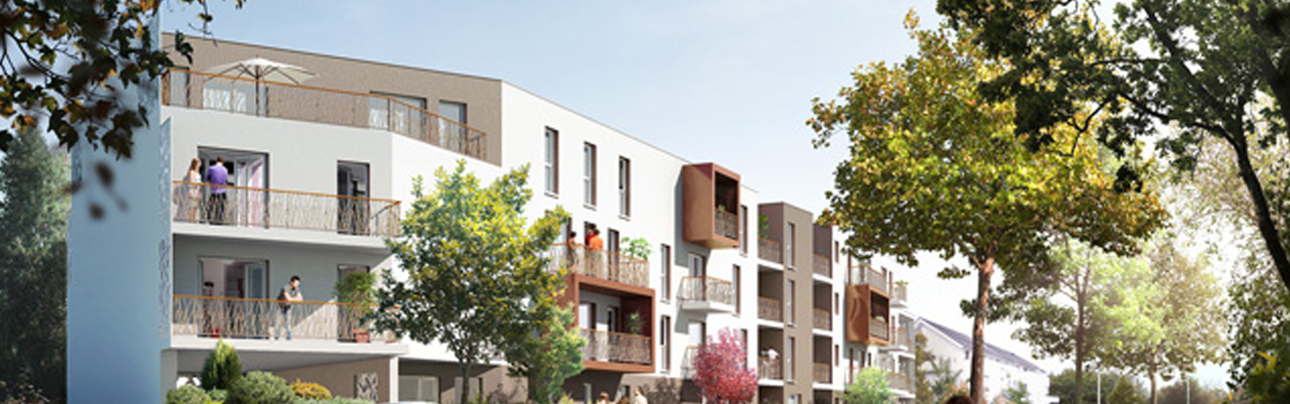 Loi Pinel à Saint-Herblain 44800 - Eolia