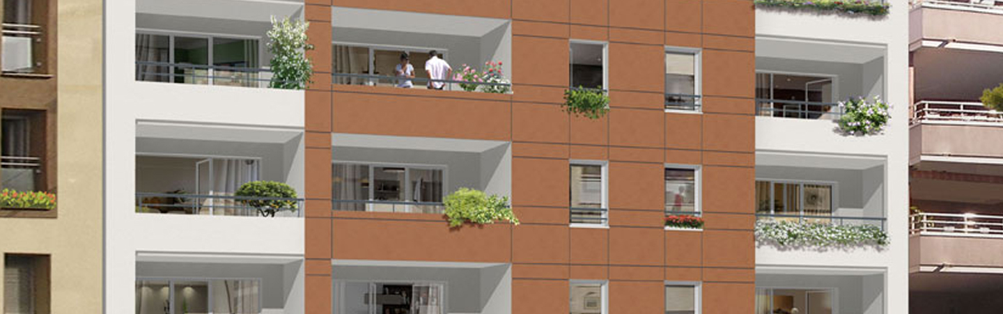 Loi Pinel à Saint-Raphaël 83700 - Le Florilège