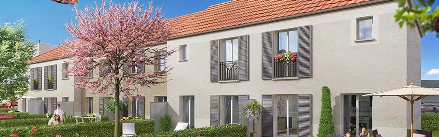 Loi Pinel à Sartrouville 78500 - Les Villas Honoré