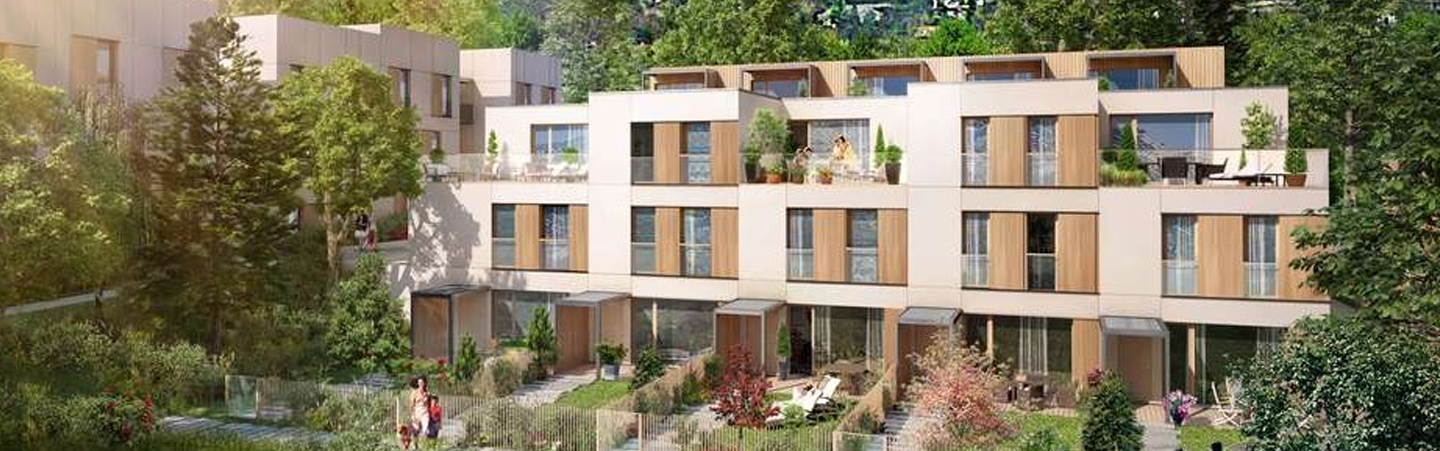 Loi Pinel à Seyssins 38180 - Les Hauts de Seyssins