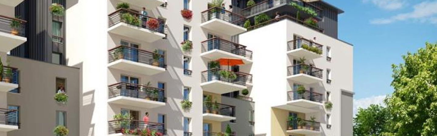 Loi Pinel à Strasbourg 67100 - Résidence Cityzen 2