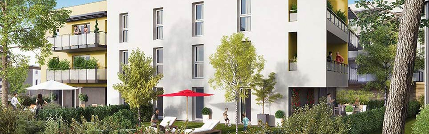 Loi Pinel à Strasbourg 67100 - Harmony