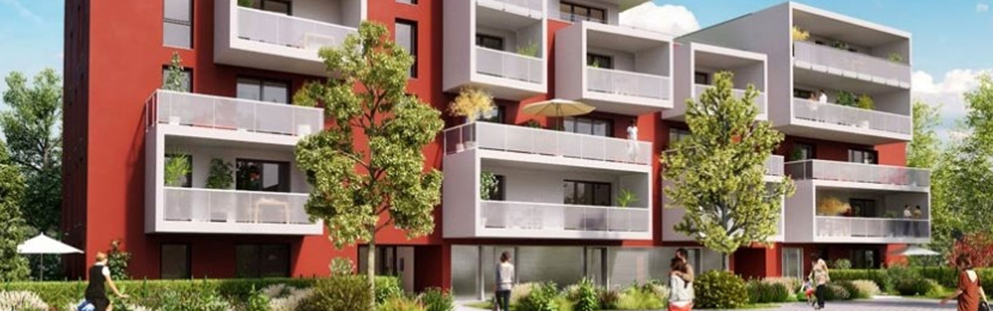 Loi Pinel à Strasbourg 67200 - Parkside