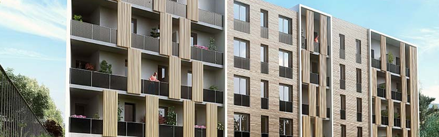 Loi Pinel à Toulouse 31300 - Le Rive Gauche