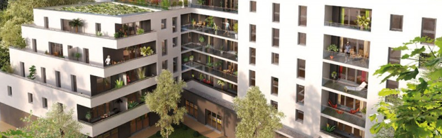Loi Pinel à Toulouse 31300 - O2 Garonne