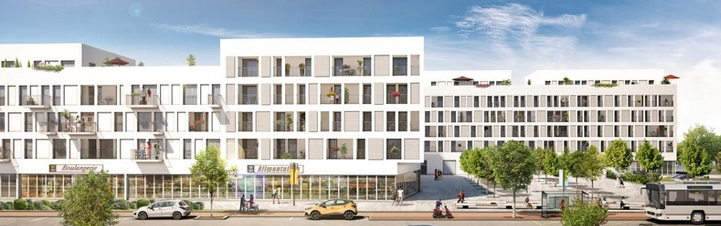Loi Pinel à Tours 37100 - Carré Ligéris