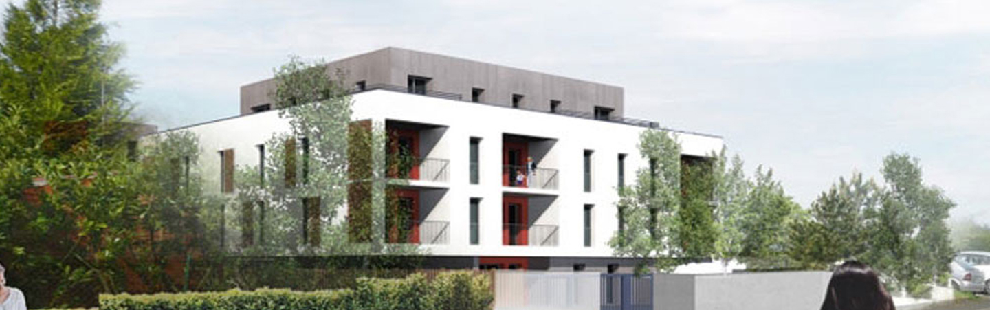 Loi Pinel à Tours 37100 - Les Alizés