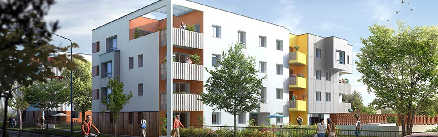 Loi Pinel à Tours 37100 - Linéa