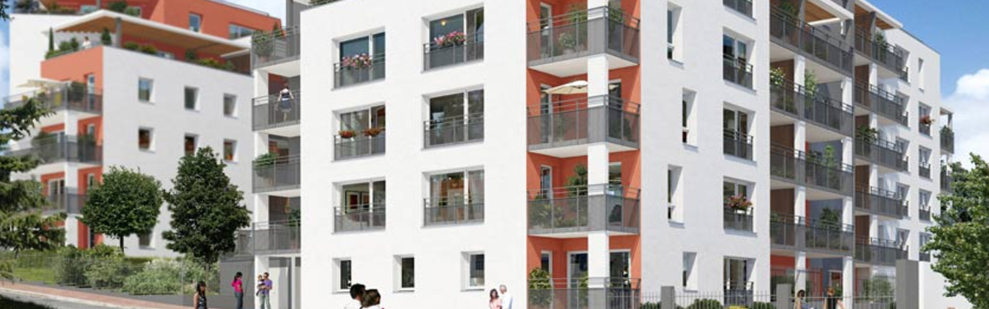 Loi Pinel à Vénissieux 69200 - Liceo