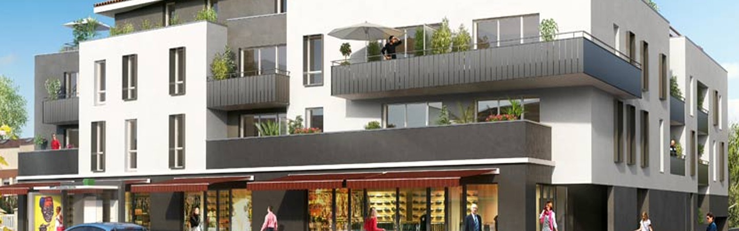 Loi Pinel à Villenave-d'Ornon 33140 - L'Aparté