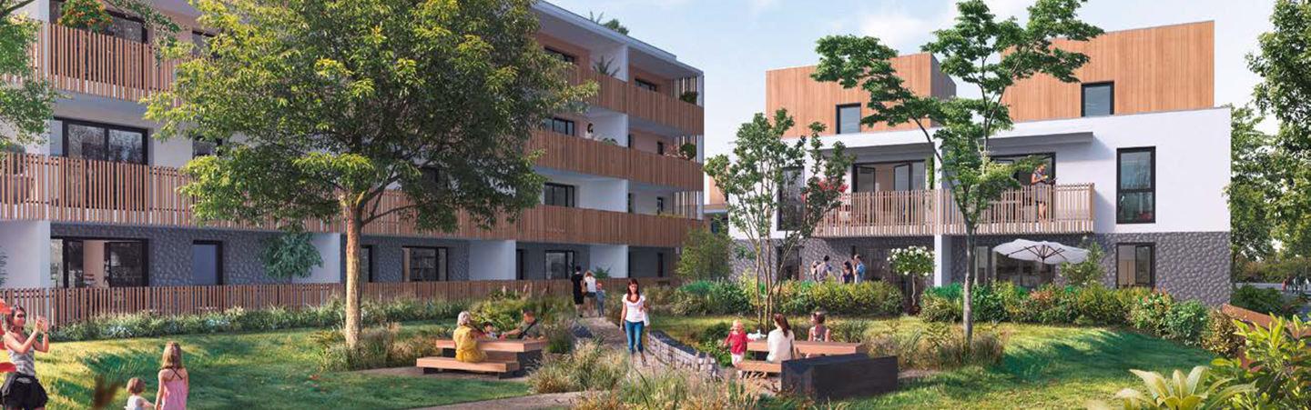 Loi Pinel à Villeneuve-Tolosane 31270 - Esprit Riviera