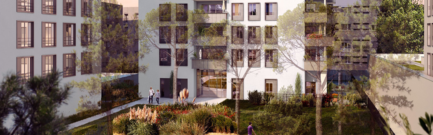Loi Pinel à Villeurbanne 69100 - Villenciel