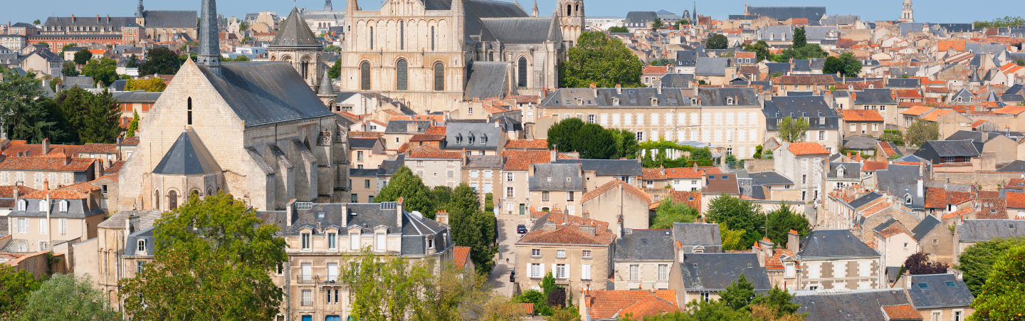 Déficit Foncier à Poitiers 86000 - LA MAISON FOCH