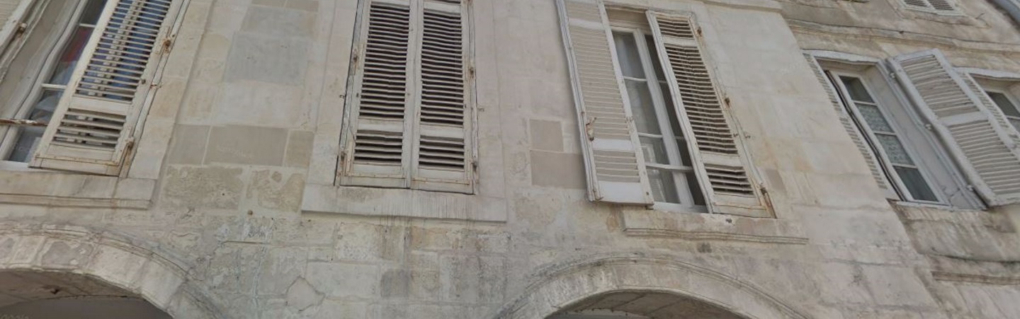 Loi Malraux à La Rochelle 17000 - 53 Rue du Minage