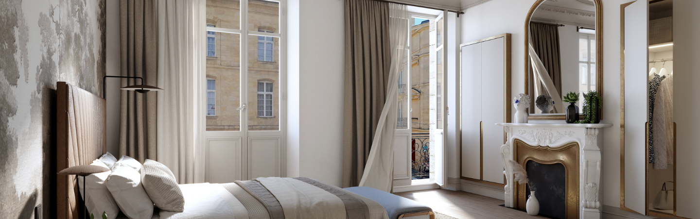 Loi Malraux à Bordeaux 33000 - MIRAIL