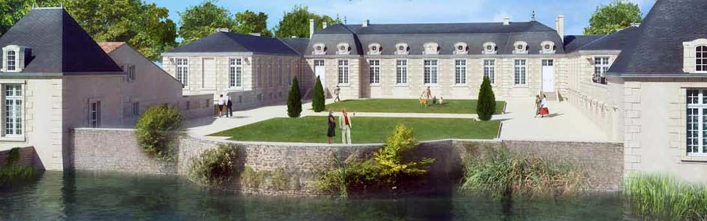 Loi Monuments Historiques à Croutelle 86240 - Le Palais