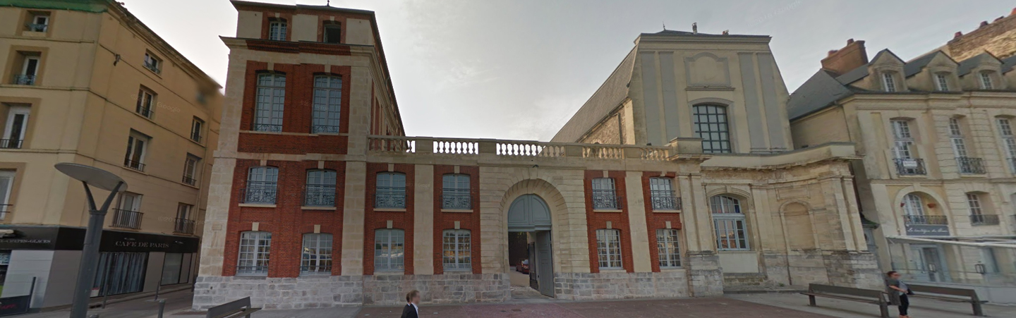 Loi Monuments Historiques à Dieppe 76200 - Collège des Oratoriens