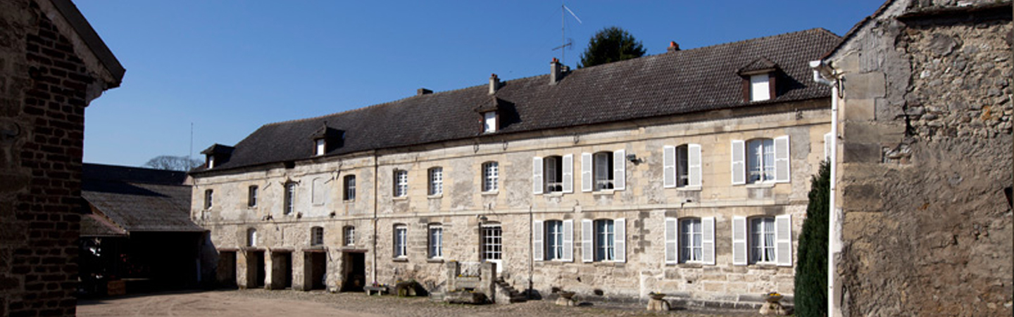 Loi Monuments Historiques à Louvres 95380 - La Ferme aux Blés