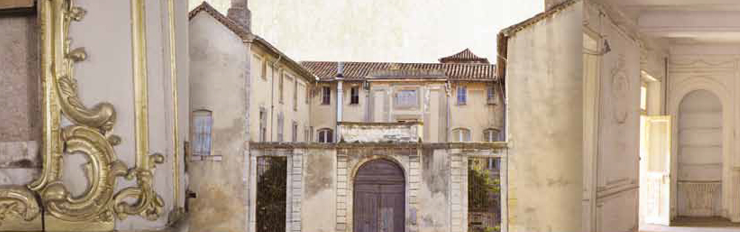 Loi Monuments Historiques à Narbonne 11100 - L'ancienne Sous-Préfecture de Narbonne