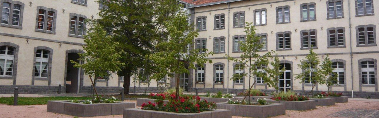 Loi Monuments Historiques à Riom 63200 - Résidence Eugène Rouher