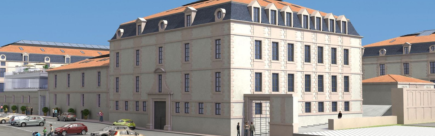Loi Monuments Historiques à Rochefort 17300 - Quai aux Vivres