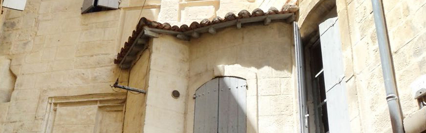 Loi Monuments Historiques à Sommières 30250 - L'Hôtel des Oliviers