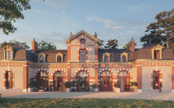 Château Toulouse Lautrec